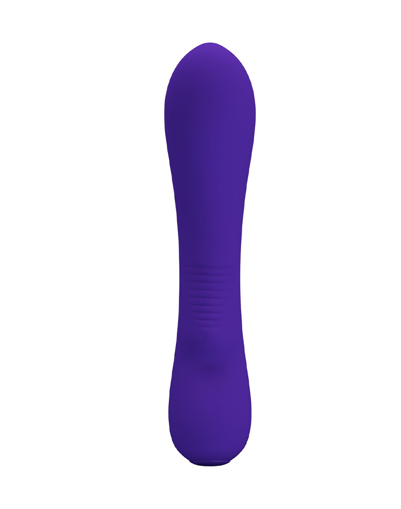 Pretty Love - Matt - G-Punkt-Vibrator - Lila