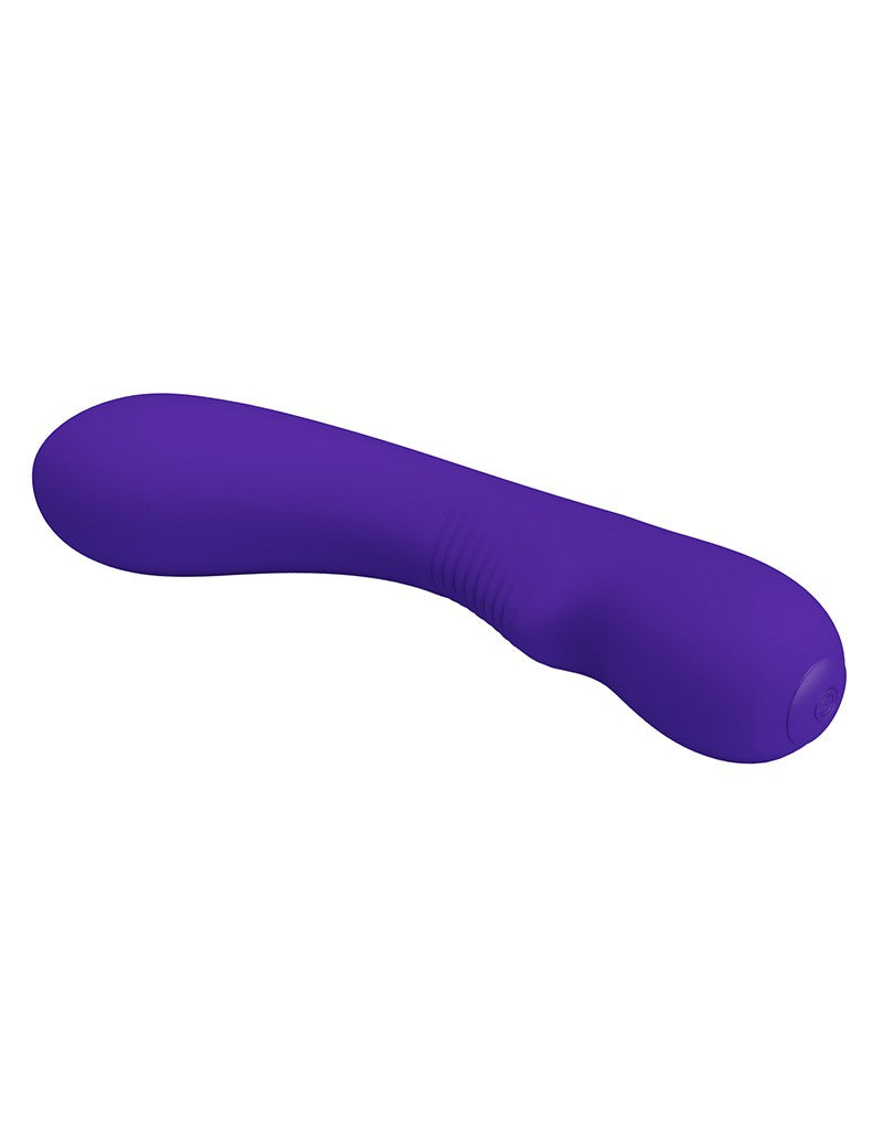Pretty Love - Matt - G-Punkt-Vibrator - Lila