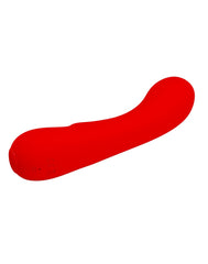 Pretty Love - Matt - G-Punkt-Vibrator - Rot