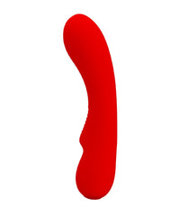 Pretty Love - Matt - G-Punkt-Vibrator - Rot