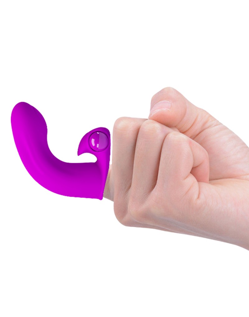 5: Pretty Love Maxwell, Finger vibrator