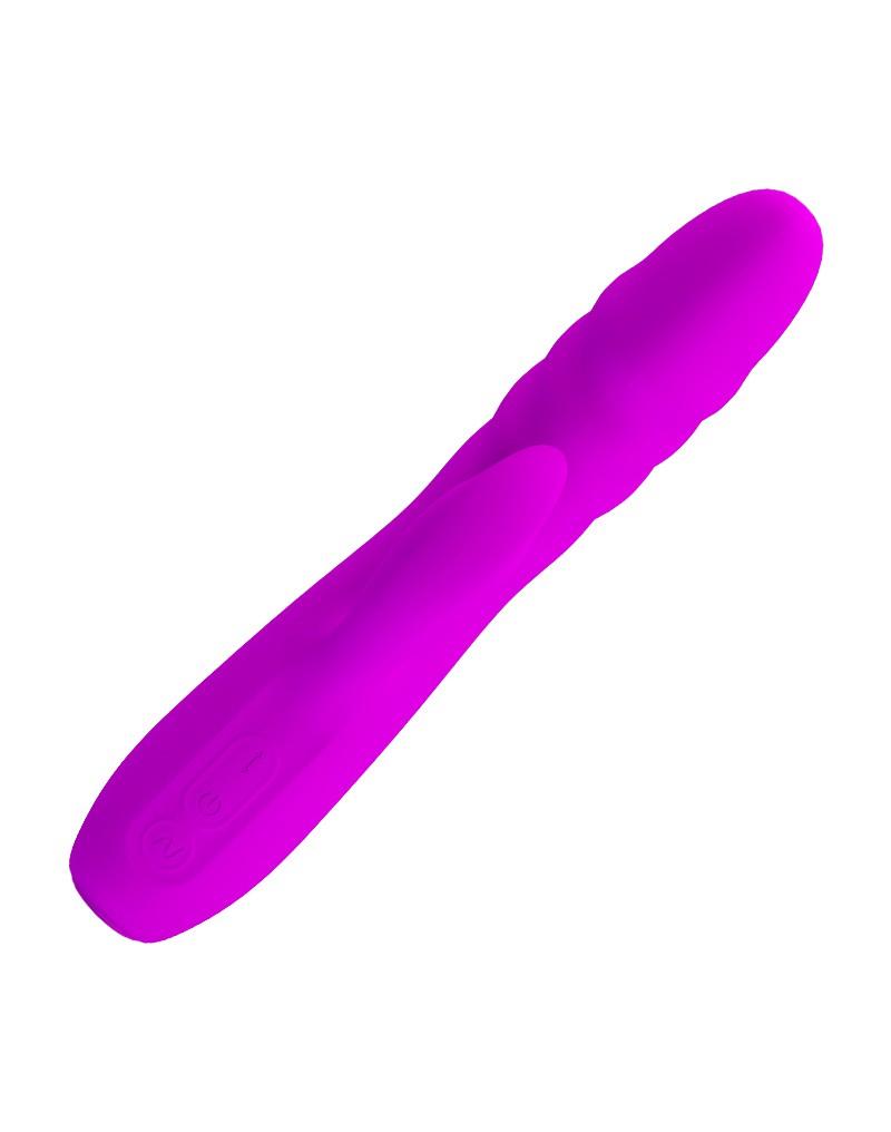 6: Pretty Love - Melanie - Rabbit-Vibrator - Pink