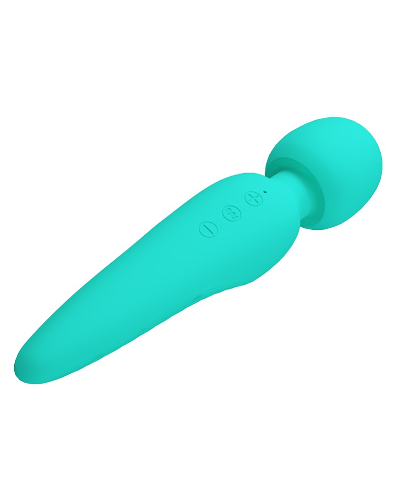 Pretty Love - Meredith - Stabvibrator - Grün
