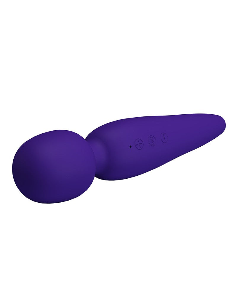 Pretty Love - Meredith - Stabvibrator - Lila