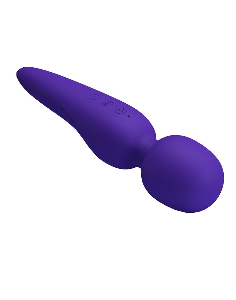 Pretty Love - Meredith - Stabvibrator - Lila