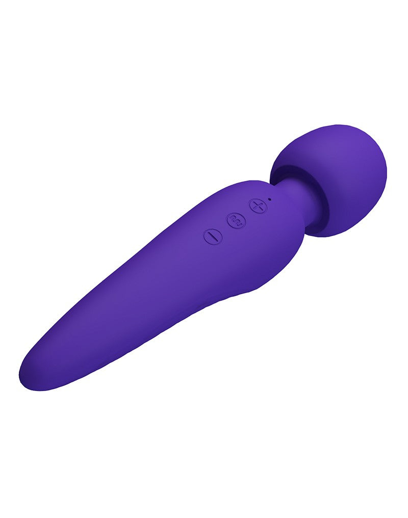 Pretty Love - Meredith - Stabvibrator - Lila