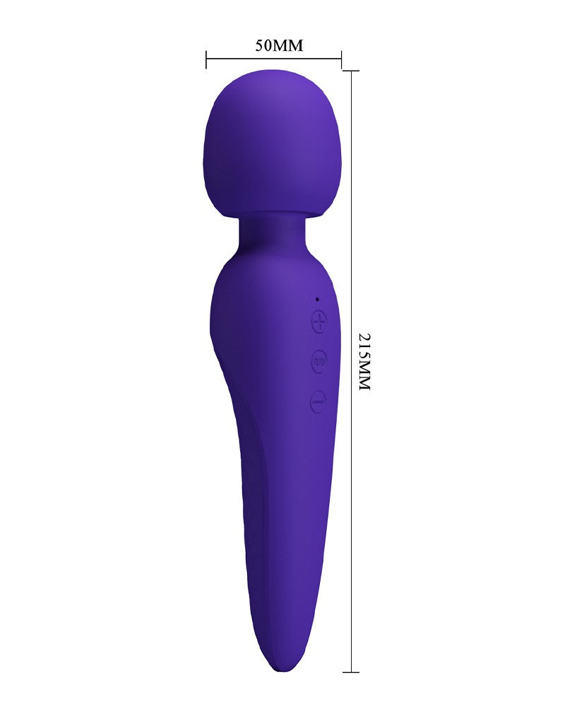 Pretty Love - Meredith - Stabvibrator - Lila