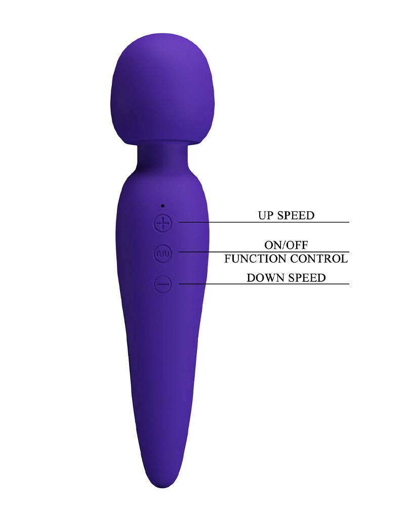 Pretty Love - Meredith - Stabvibrator - Lila