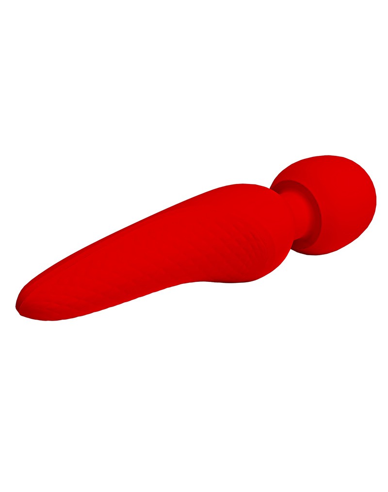 Pretty Love - Meredith - Stabvibrator - Rot