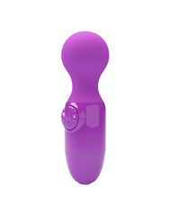 Pretty Love - Mini Stick - Mini Wand Vibrator - Lila