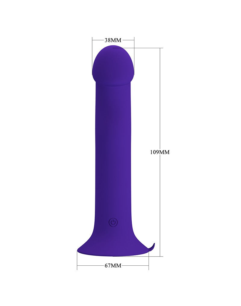 Pretty Love – Murray-Youth  – Vibrator – Lila