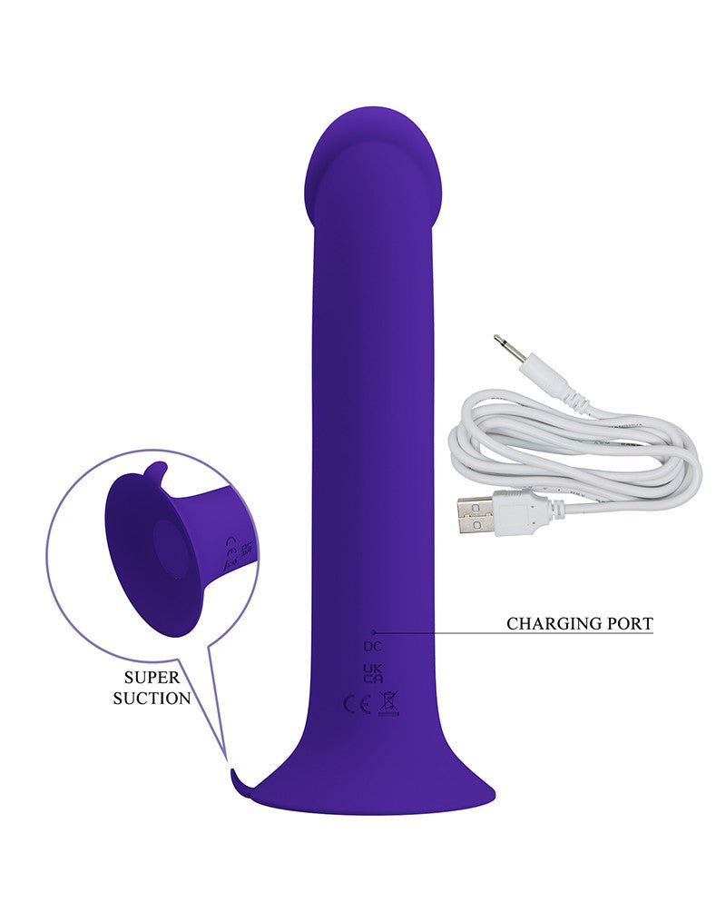 Pretty Love – Murray-Youth  – Vibrator – Lila