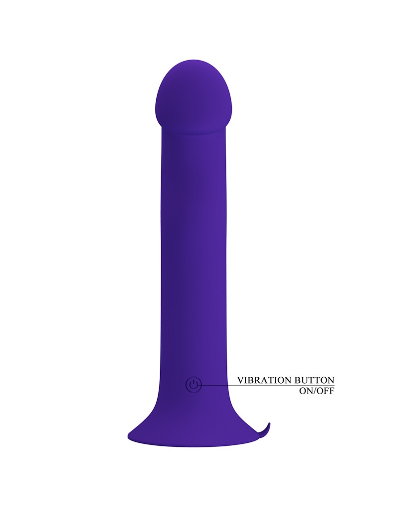 Pretty Love – Murray-Youth  – Vibrator – Lila