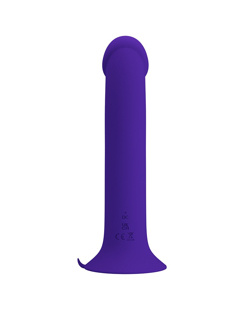 Pretty Love – Murray-Youth  – Vibrator – Lila