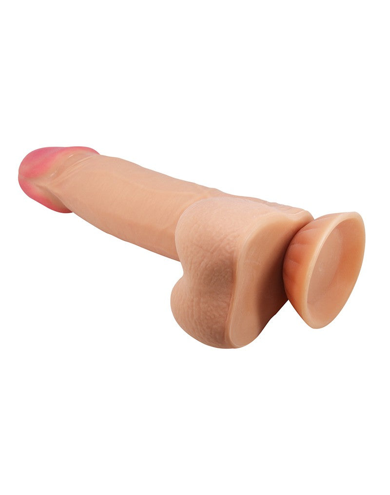 5: Pretty Love - Najm - Sliding Skin 21.8 cm (Ø 4.6 cm) - Nude
