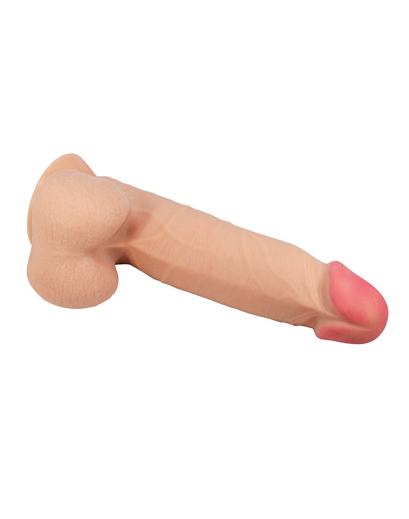 6: Pretty Love - Najm - Sliding Skin 21.8 cm (Ø 4.6 cm) - Nude