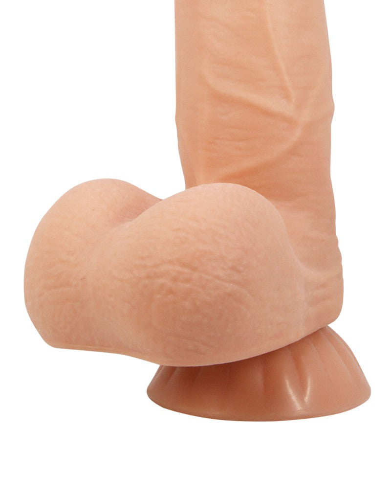 9: Pretty Love - Najm - Sliding Skin 21.8 cm (Ø 4.6 cm) - Nude