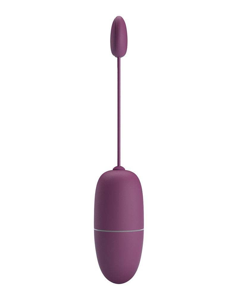 4: Pretty Love - Nymph - Wearable Vibrator mit App-Steuerung - Lila