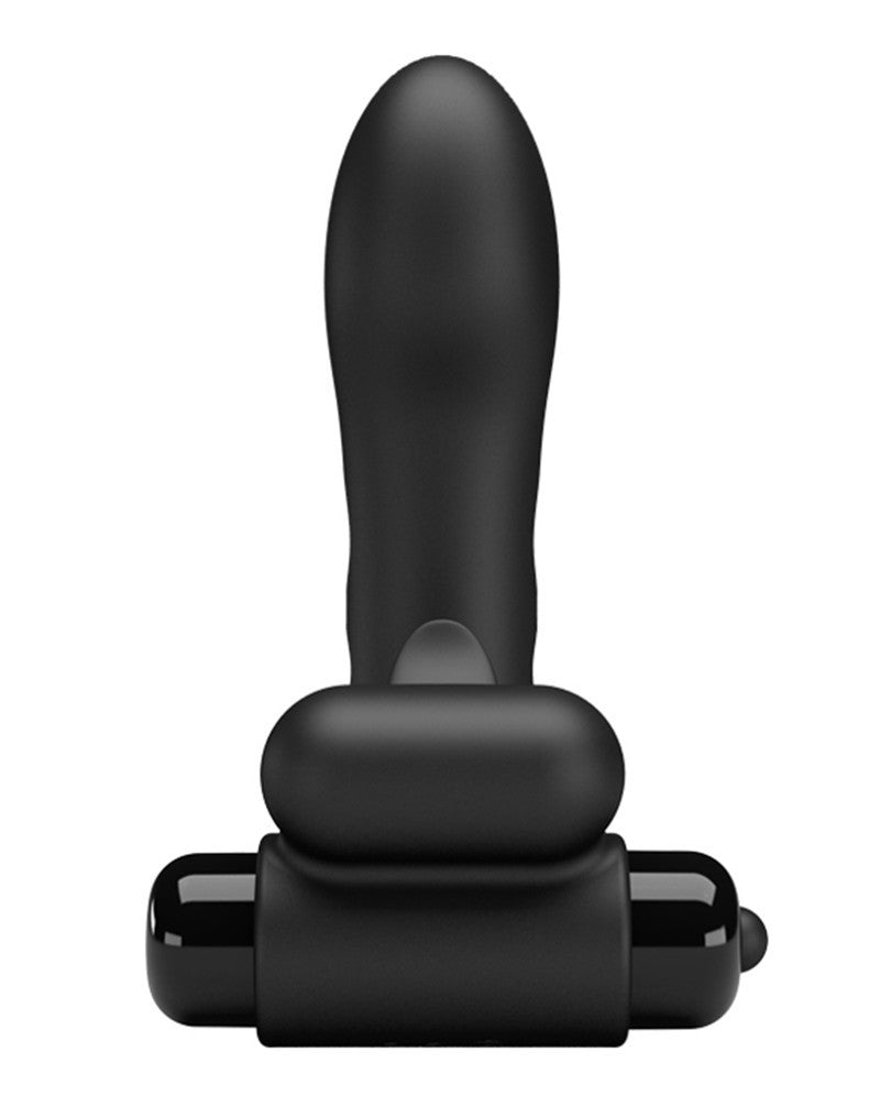 Pretty Love - Orlando - Fingervibrator - Schwarz