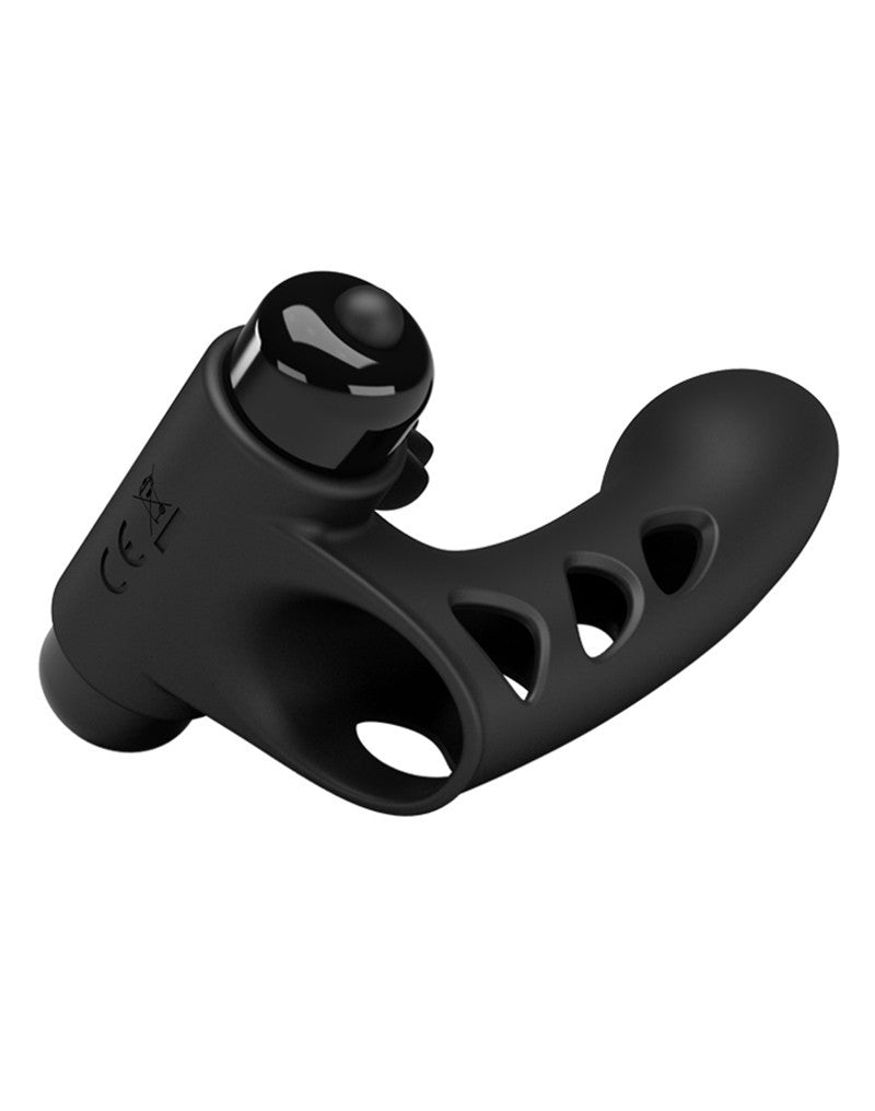 Pretty Love - Orlando - Fingervibrator - Schwarz