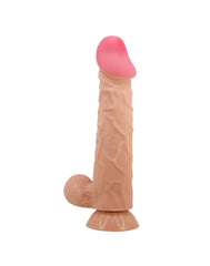 2: Pretty Love - Orton - Sliding Skin 24 cm (Ø 5 cm) - Nude