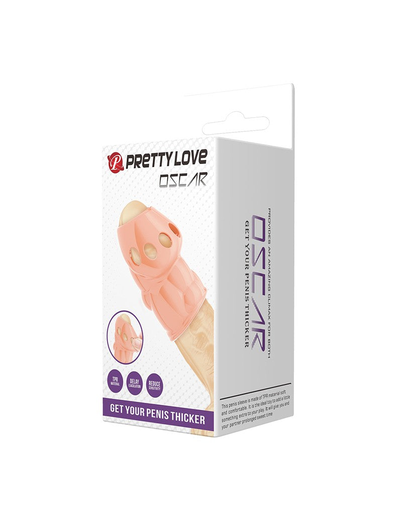 2: Pretty Love - Oscar - Penisring - Nude