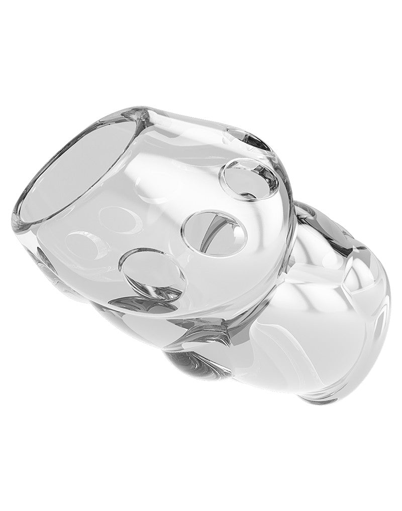 Pretty Love - Oscar - Cock Ring - Transparent