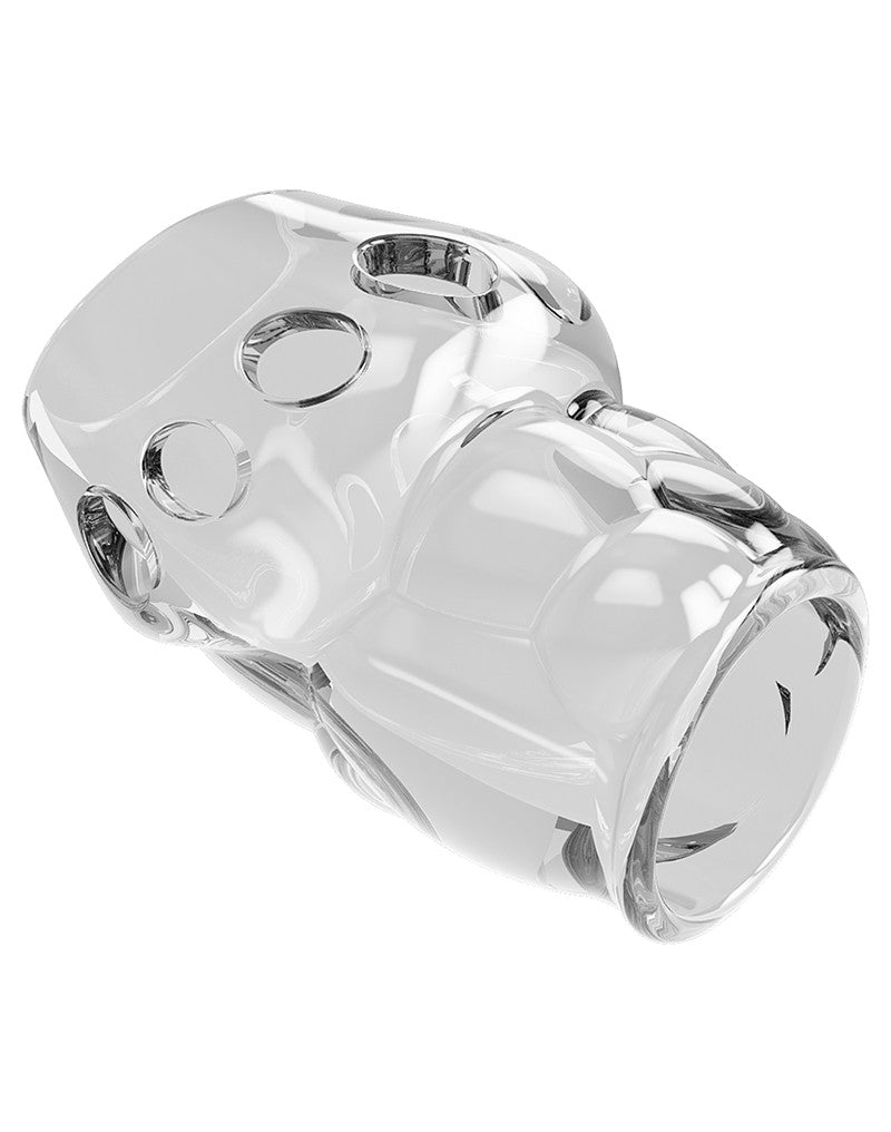 Pretty Love - Oscar - Cock Ring - Transparent