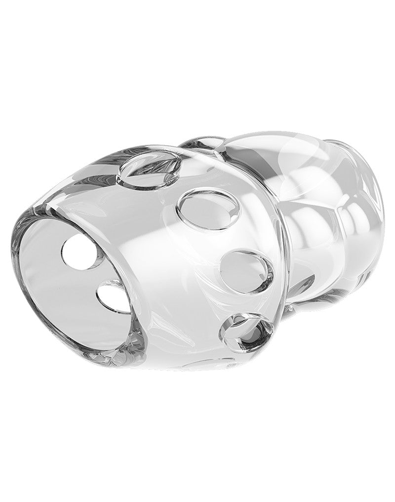 Pretty Love - Oscar - Cock Ring - Transparent