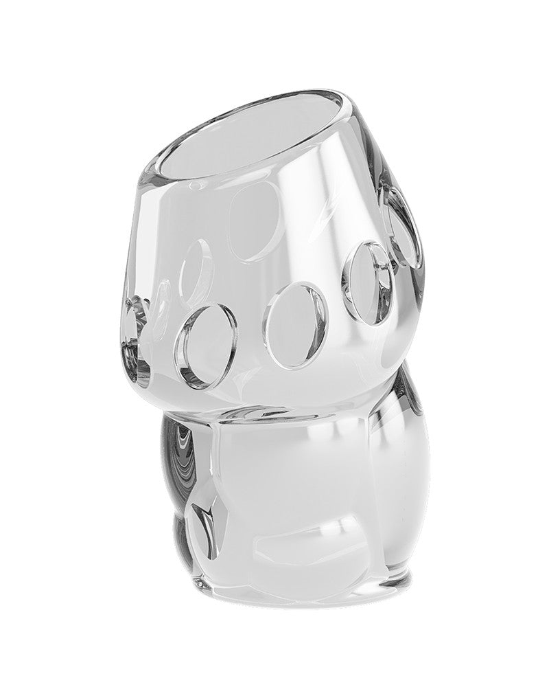 Pretty Love - Oscar - Cock Ring - Transparent