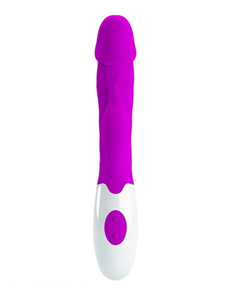 4: Pretty Love Peter - Dual Motor Rabbit Vibrator