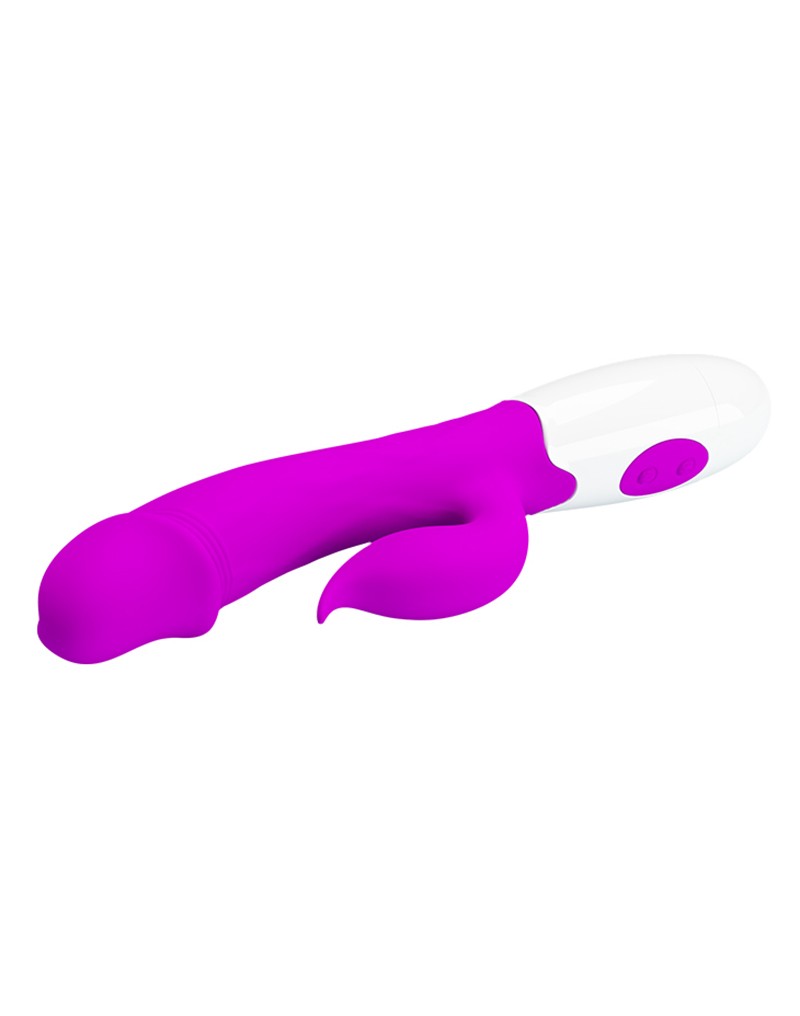 5: Pretty Love Peter - Dual Motor Rabbit Vibrator