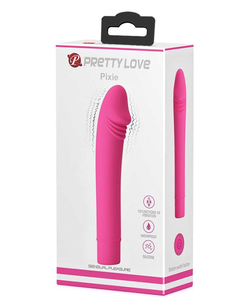7: Pretty Love Pixie - Classic Mini vibrator
