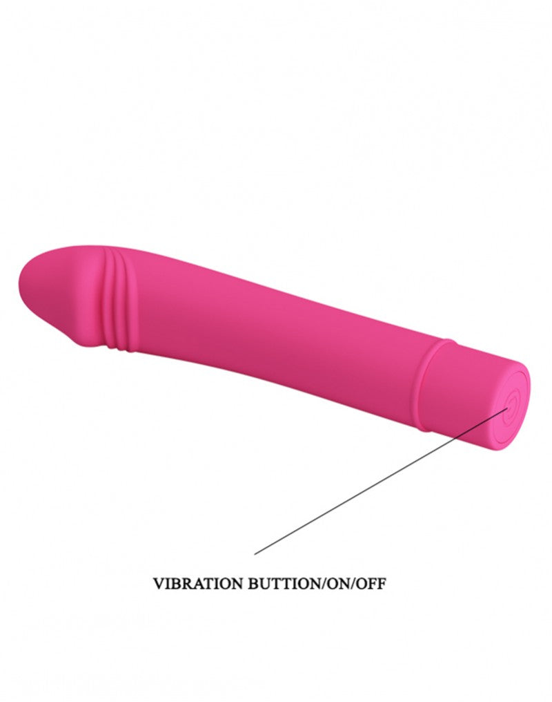 9: Pretty Love Pixie - Classic Mini vibrator