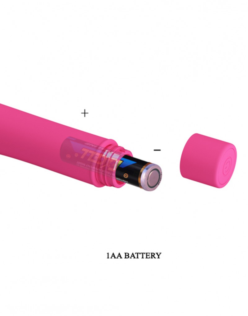 10: Pretty Love Pixie - Classic Mini vibrator