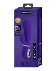 Pretty Love - Prescott - Rabbit-Vibrator -Lila