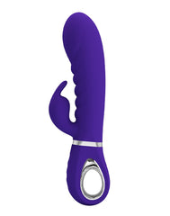 Pretty Love - Prescott - Rabbit-Vibrator -Lila