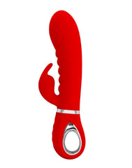 Pretty Love - Prescott - Rabbit-Vibrator - Rot