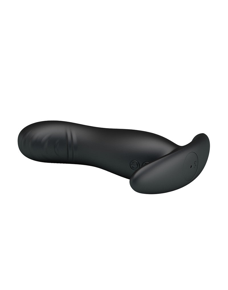 9: Pretty Love - Prostata-Massagegerät - Prostata-Vibrator - Schwarz