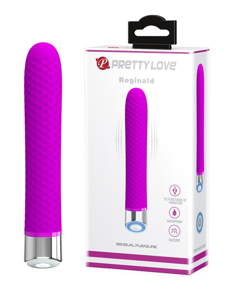 1: Pretty Love Reginald