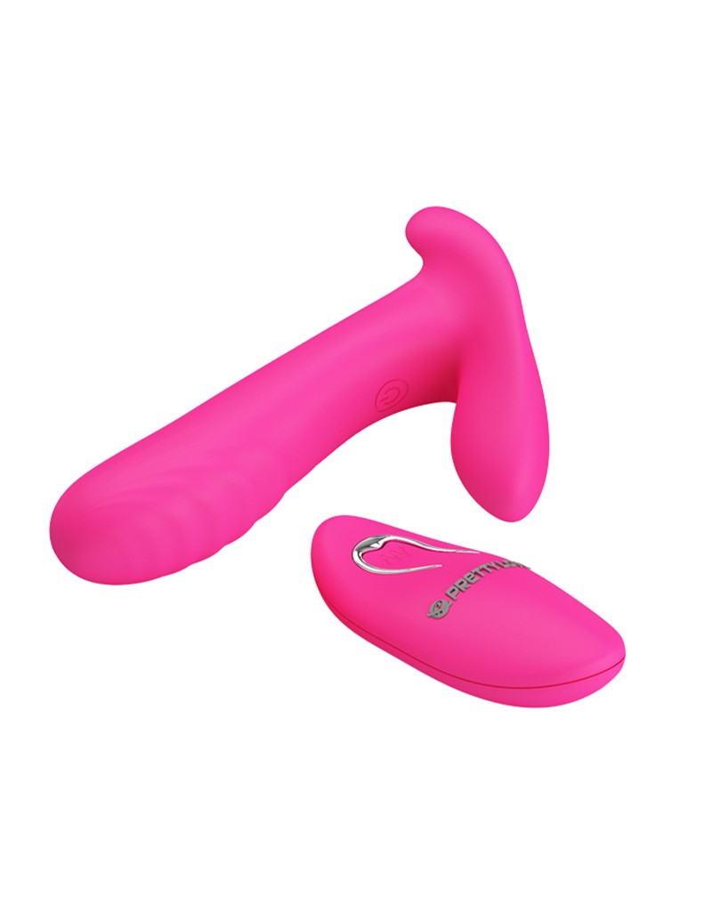 Pretty Love – Ferngesteuertes Massagegerät – Pink
