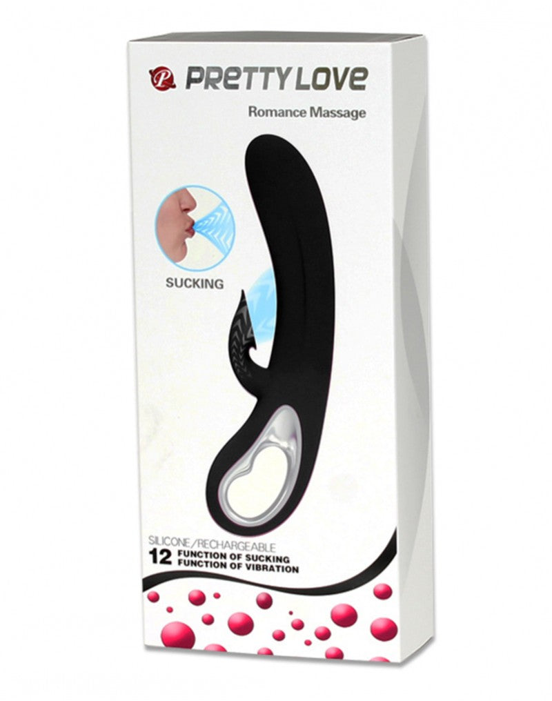 Pretty Love - Romance Sucking Black