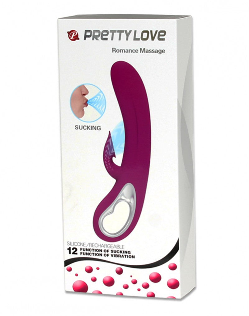 Pretty Love - Romance Sucking - Nicola