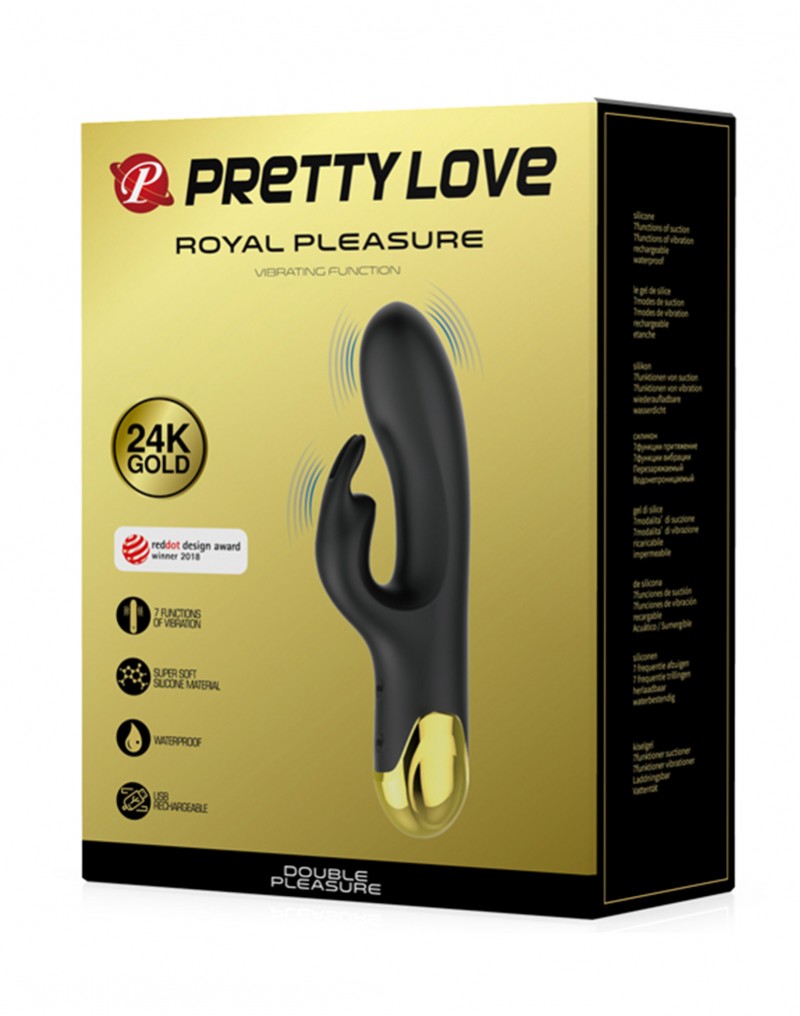 2: Pretty Love Royal Pleasure Double Pleasure