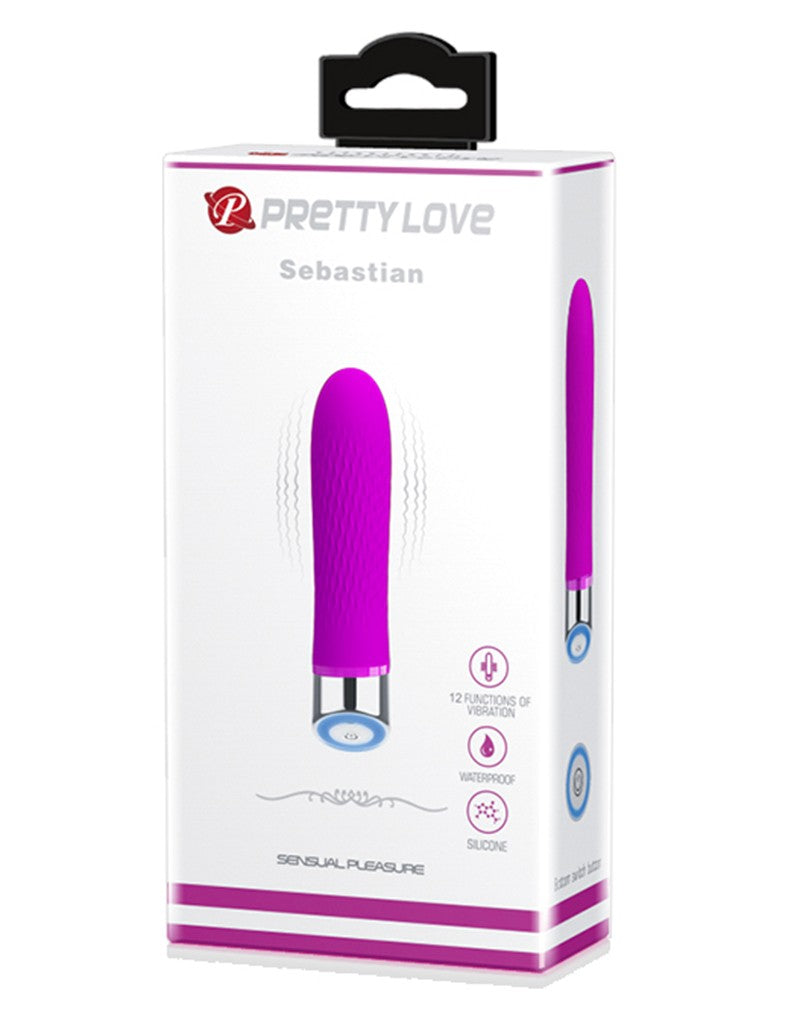 5: Pretty Love Sebastian