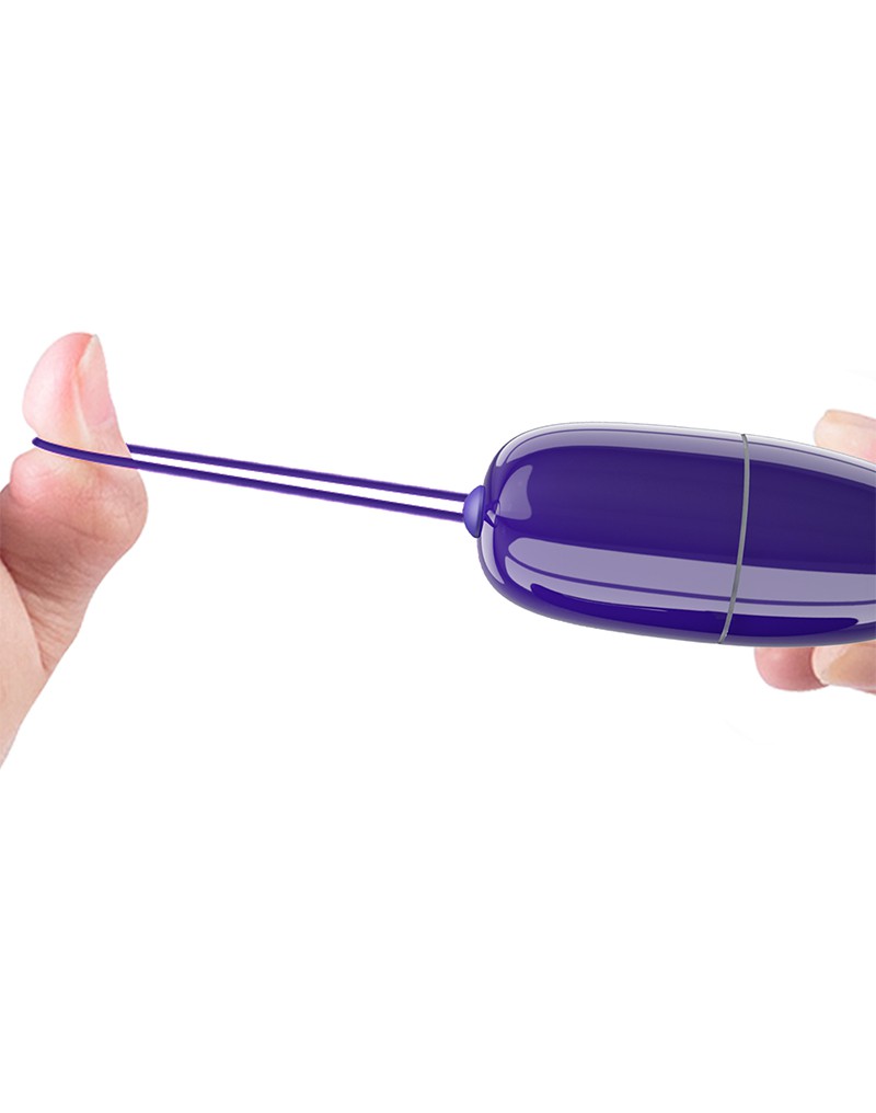 Pretty Love - Selkie-Youth - EierVibrator - Lila