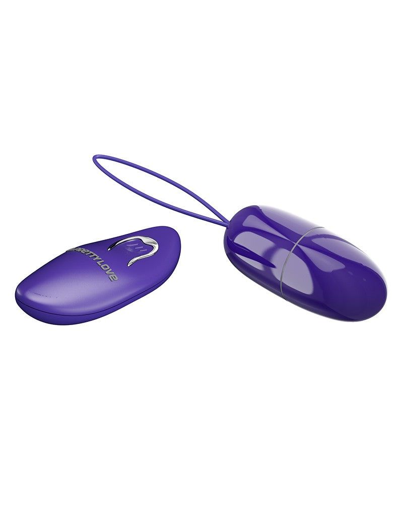 3: Pretty Love - Selkie-Youth - EierVibrator - Lila