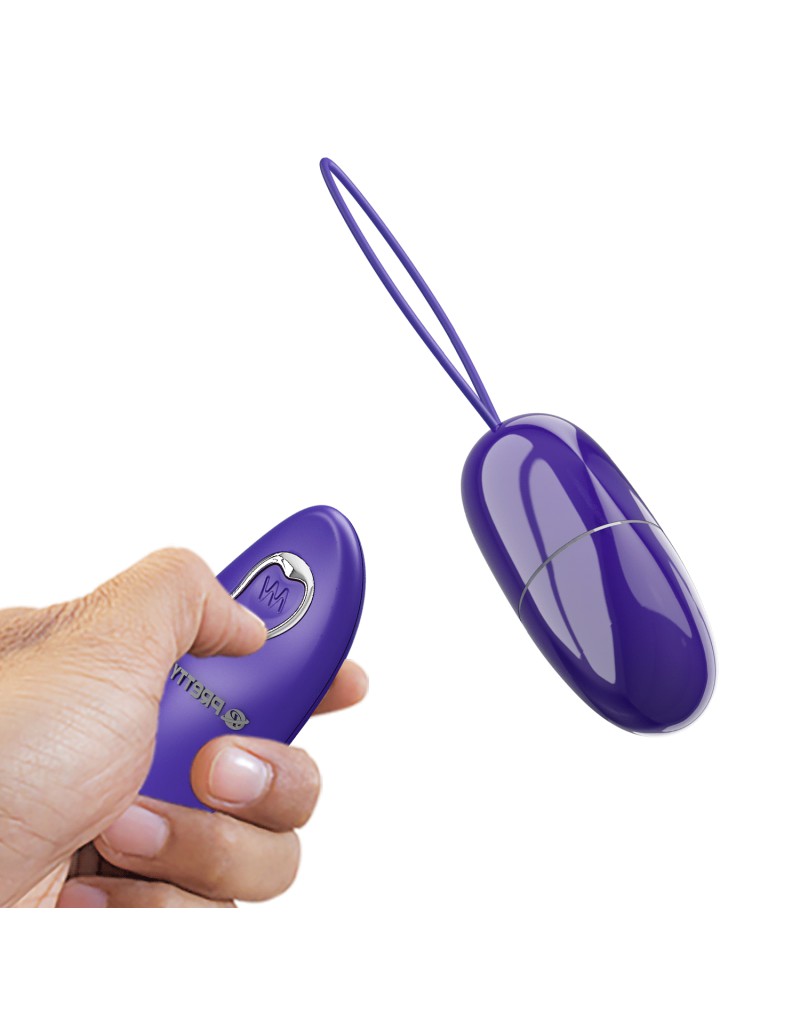 Pretty Love - Selkie-Youth - EierVibrator - Lila