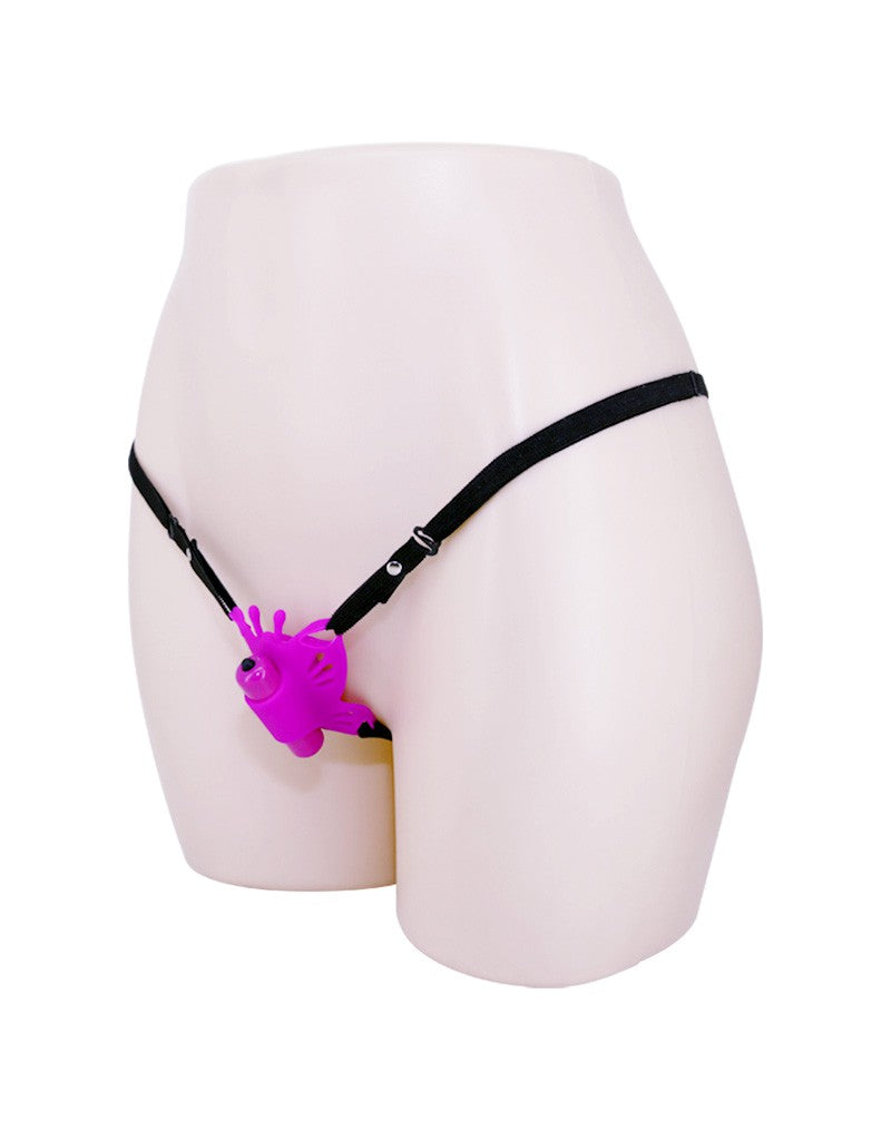 Pretty Love – Sloane – Schmetterling Klitorismassagegerät