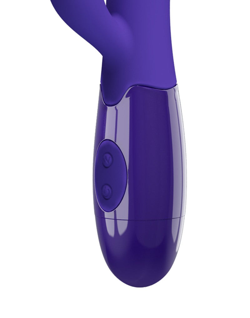 Pretty Love - Snappy-Youth - Rabbit Vibrator - Lila